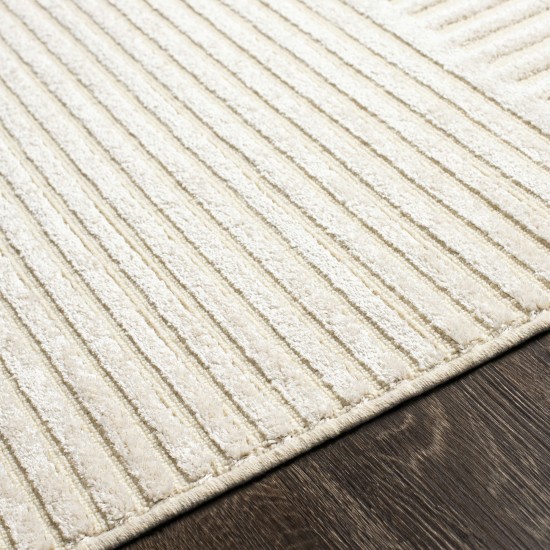 Surya Kingston Kgs-2309 Cream Rug 3'11" X 5'7"