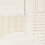 Surya Kingston Kgs-2309 Cream Rug 3'11" X 5'7"