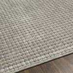 Surya Kingston Kgs-2310 Light Slate Rug 3'11" X 5'7"