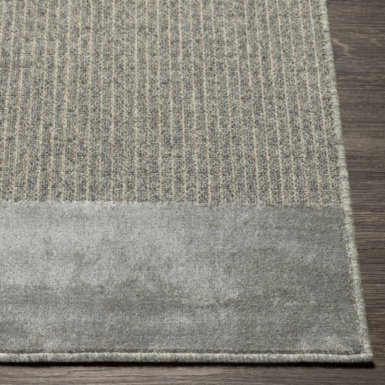 Surya Kingston Kgs-2310 Light Slate Rug 7'10" X 10'