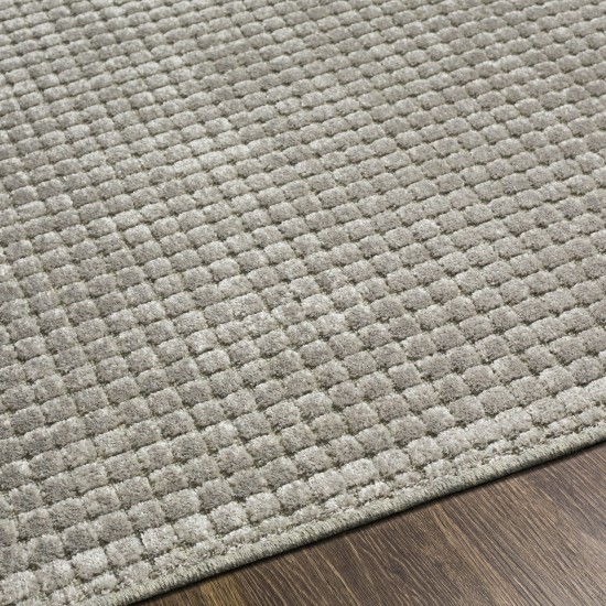 Surya Kingston Kgs-2310 Light Slate Rug 7'10" X 10'