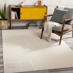 Surya Kingston Kgs-2311 Cream Rug 2' X 3'