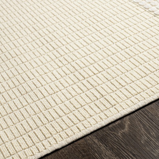 Surya Kingston Kgs-2311 Cream Rug 2' X 3'