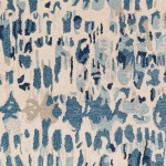 Surya Kavita Kvt-2316 Navy Rug 8' X 10'
