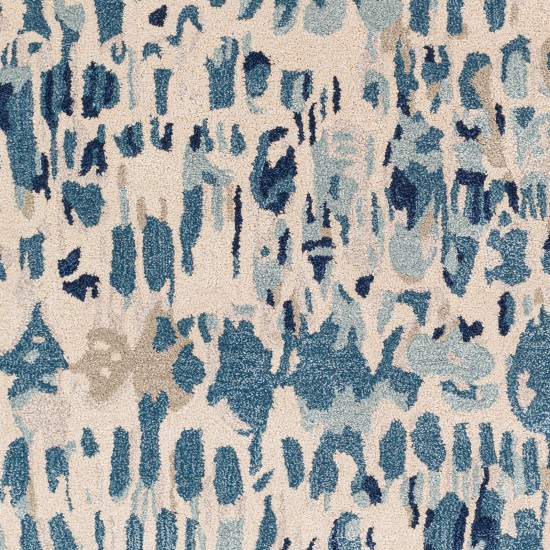 Surya Kavita Kvt-2316 Navy Rug 8' X 10'
