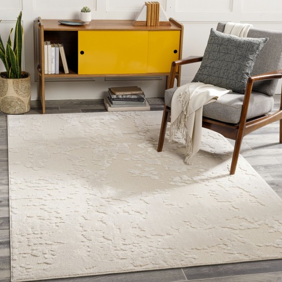 Surya Kingston Kgs-2312 Cream Rug 2' X 3'