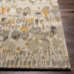 Surya Kavita Kvt-2317 Gray Rug 12' X 15'