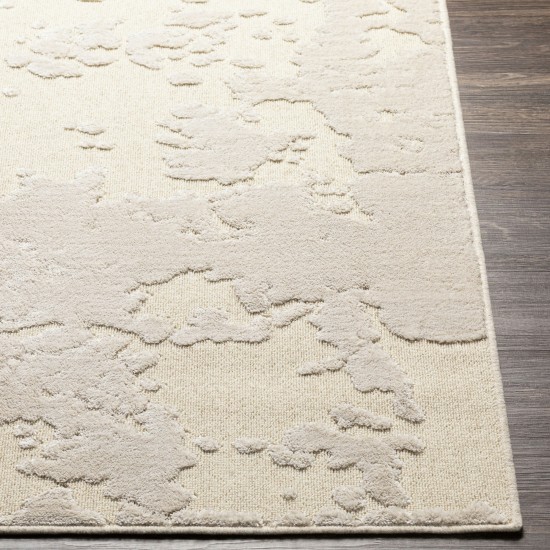 Surya Kingston Kgs-2312 Cream Rug 3'11" X 5'7"