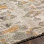 Surya Kavita Kvt-2317 Gray Rug 8'10" X 12'