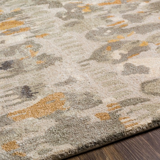 Surya Kavita Kvt-2317 Gray Rug 8'10" X 12'