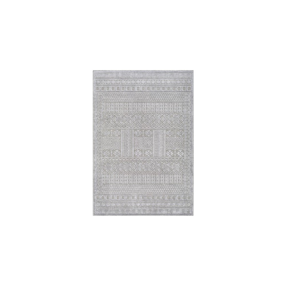 Surya Kingston Kgs-2313 Light Slate Rug 9'2" X 12' Surya Kingston Kgs-2313 Light Slate Rug 9'2" X 12'