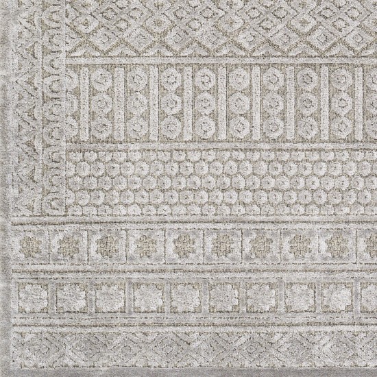 Surya Kingston Kgs-2313 Light Slate Rug 9'2" X 12'