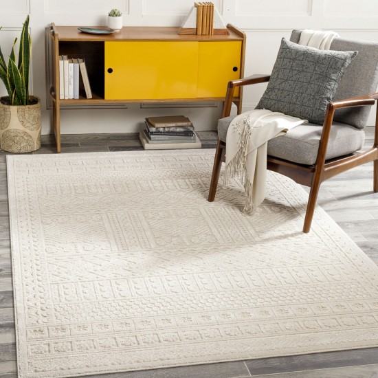 Surya Kingston Kgs-2314 Cream Rug 2' X 3'