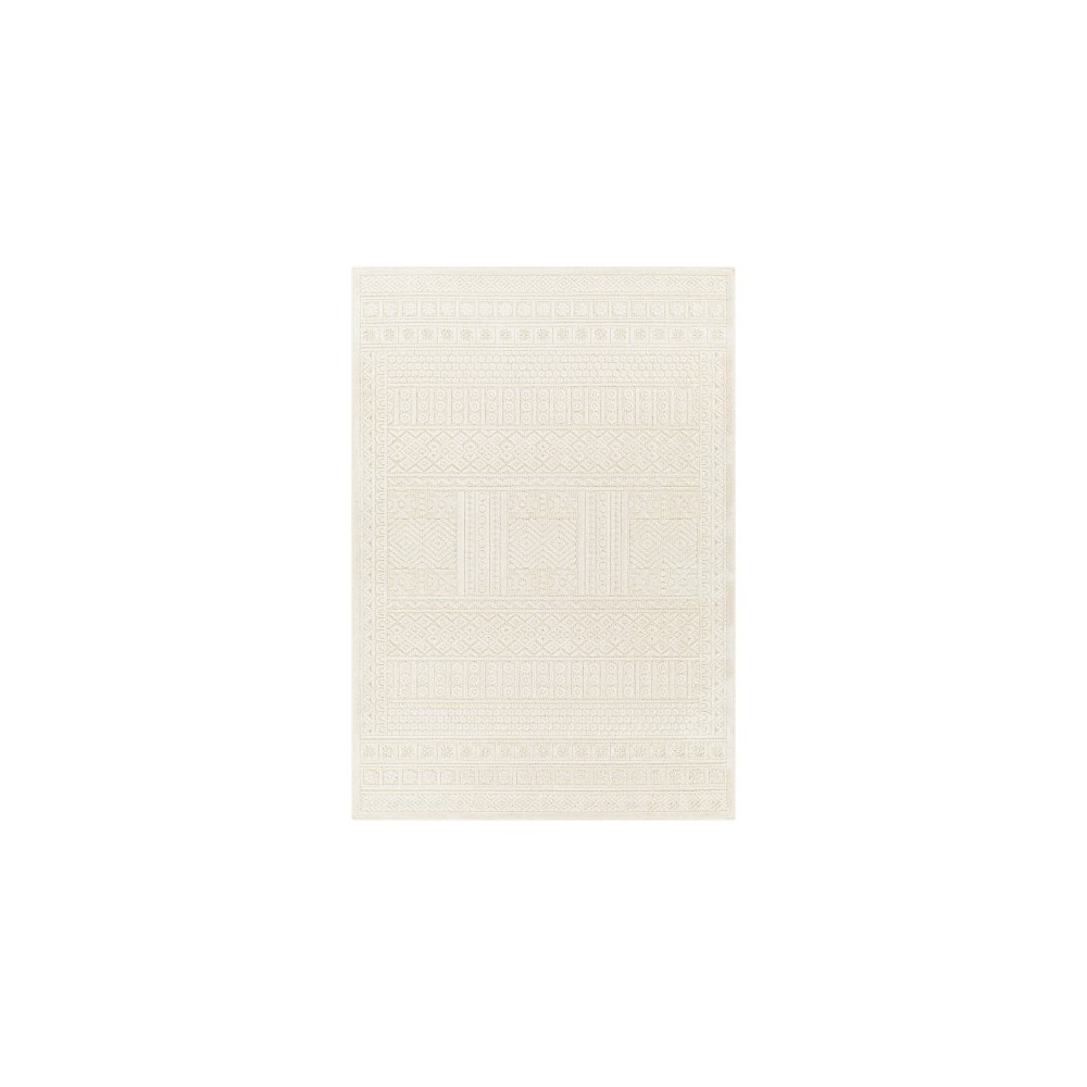 Surya Kingston Kgs-2314 Cream Rug 3'11" X 5'7"