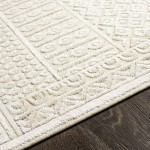 Surya Kingston Kgs-2314 Cream Rug 3'11" X 5'7"