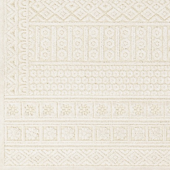 Surya Kingston Kgs-2314 Cream Rug 3'11" X 5'7"