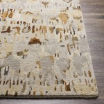 Surya Kavita Kvt-2318 Dark Brown Rug 8' X 10'