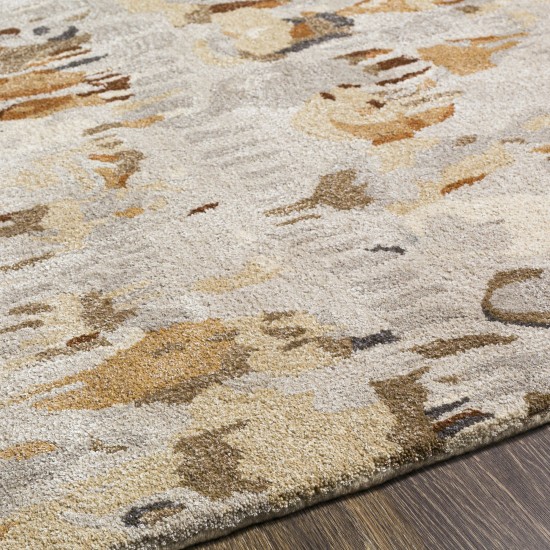 Surya Kavita Kvt-2318 Dark Brown Rug 8' X 10'
