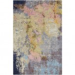 Surya Kavita Kvt-2320 Gray Rug 5' X 7'6"