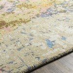 Surya Kavita Kvt-2320 Gray Rug 5' X 7'6"