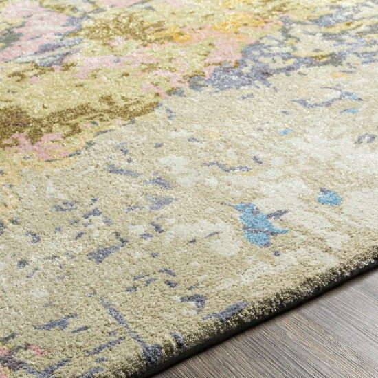 Surya Kavita Kvt-2320 Gray Rug 5' X 7'6"