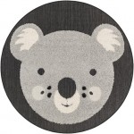 Surya Kayra Kyr-2304 Rug 7'10" Round