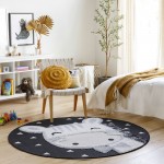 Surya Kayra Kyr-2306 Rug 7'10" Round