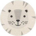Surya Kayra Kyr-2307 Rug 5'3" Round