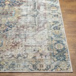 Surya Kemer Navy Rug 2'7" X 10'