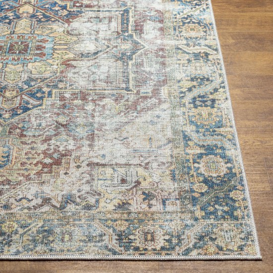Surya Kemer Navy Rug 7'6" X 9'6"