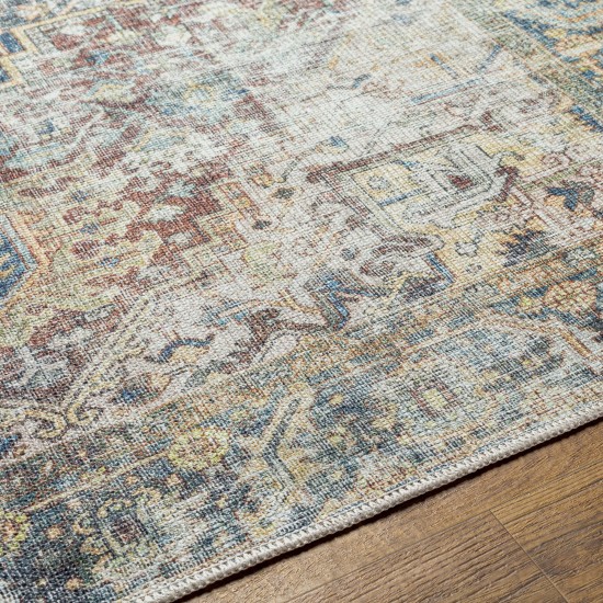 Surya Kemer Navy Rug 7'6" X 9'6"
