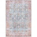 Surya Kemer Blue Rug 8'10" X 12'