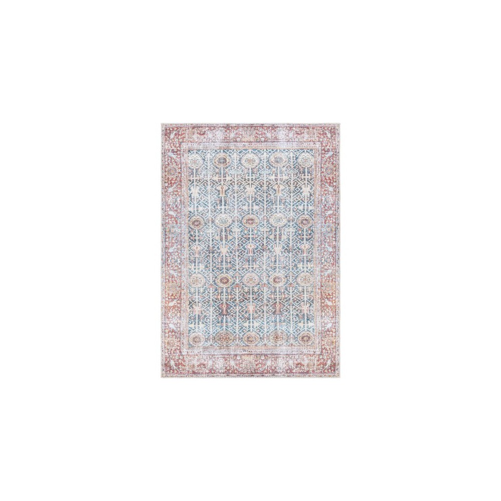 Surya Kemer Blue Rug 8'10" X 12'