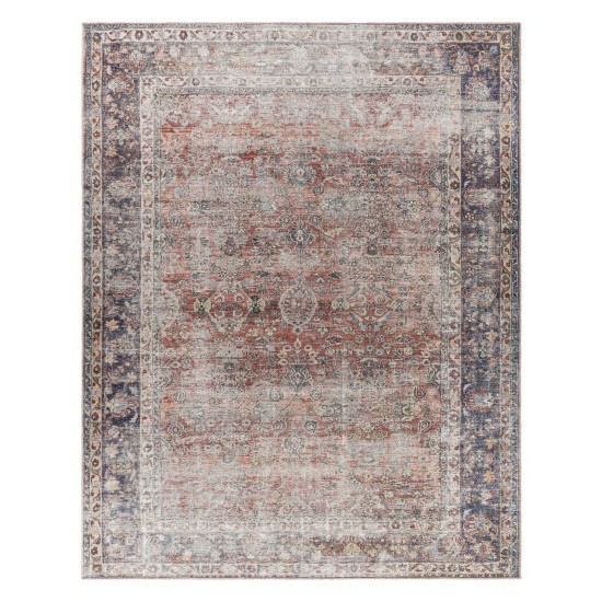 Surya Kemer Red Rug 7'6" X 9'6"