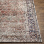 Surya Kemer Red Rug 7'6" X 9'6"