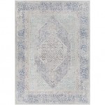 Surya Lagos Lgs-2300 Blue Rug 5'3" X 7'