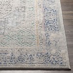 Surya Lagos Lgs-2300 Blue Rug 6'7" X 9'