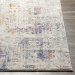 Surya Lagos Lgs-2301 Blue Rug 7'10" X 10'