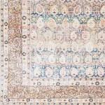 Surya Kemer Bright Blue Rug 2'7" X 10'
