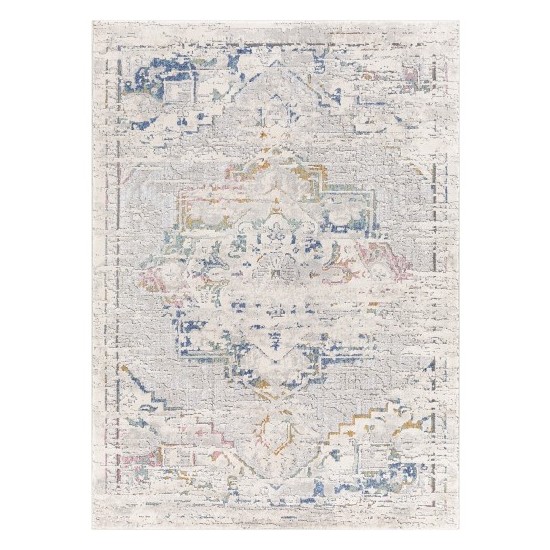 Surya Lagos Lgs-2302 Blue Rug 5'3" X 7'