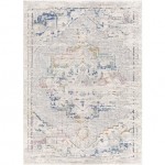 Surya Lagos Lgs-2302 Blue Rug 7\'10" X 10\'