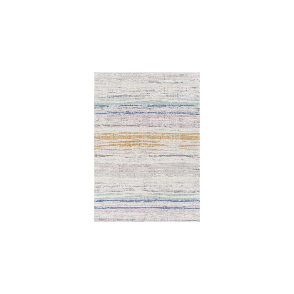 Surya Lagos Lgs-2303 Blue Rug 5'3" X 7'