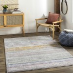 Surya Lagos Lgs-2303 Blue Rug 5'3" X 7'