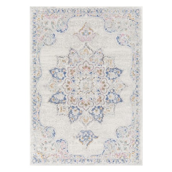 Surya Lagos Lgs-2304 Blue Rug 5'3" X 7'