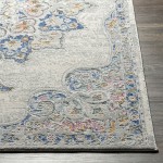 Surya Lagos Lgs-2304 Blue Rug 6'7" X 9'