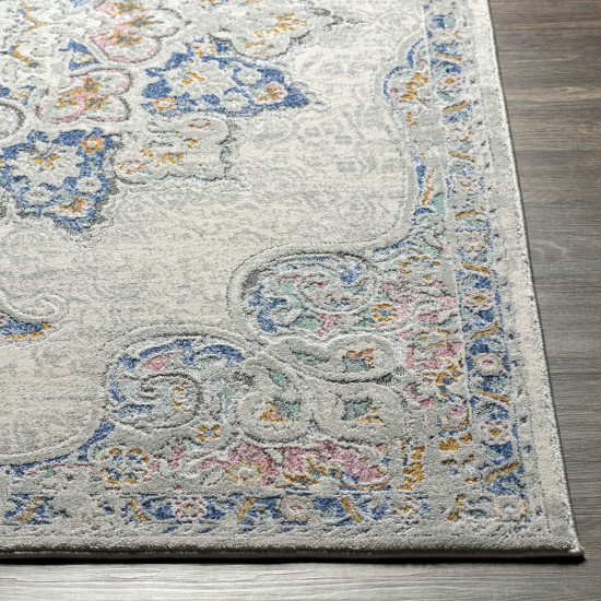 Surya Lagos Lgs-2304 Blue Rug 7'10" X 10'