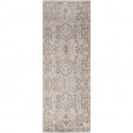 Surya Kemer Kmr-2306 Grass Green Rug 2'7" X 7'3"
