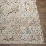 Surya Kemer Kmr-2306 Grass Green Rug 2'7" X 7'3"