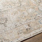 Surya Kemer Kmr-2306 Grass Green Rug 2'7" X 7'3"