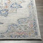 Surya Lagos Lgs-2304 Blue Rug 9' X 12'